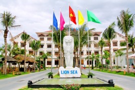 khách sạn lion sea